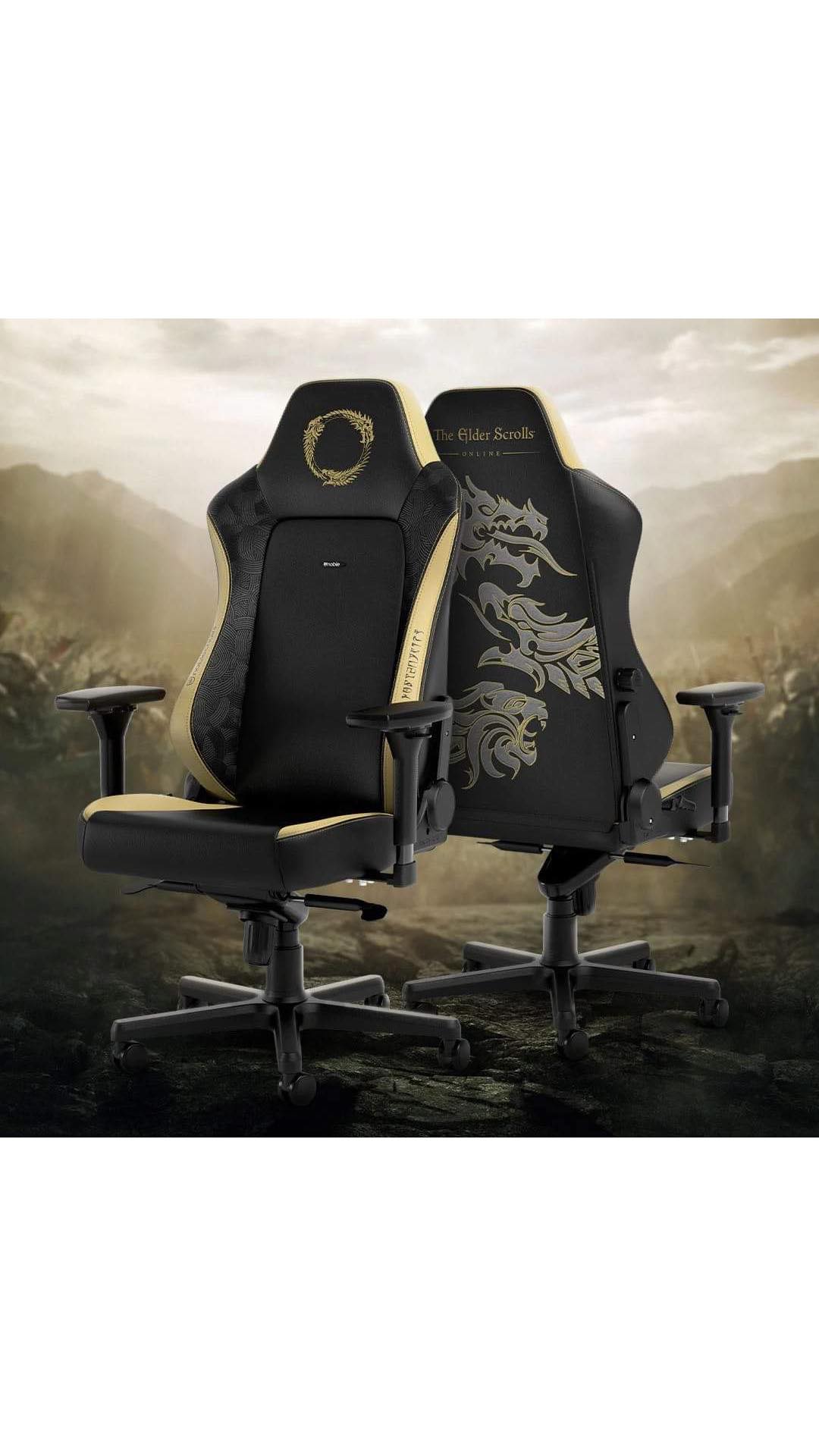 NOBLECHAIRS  
