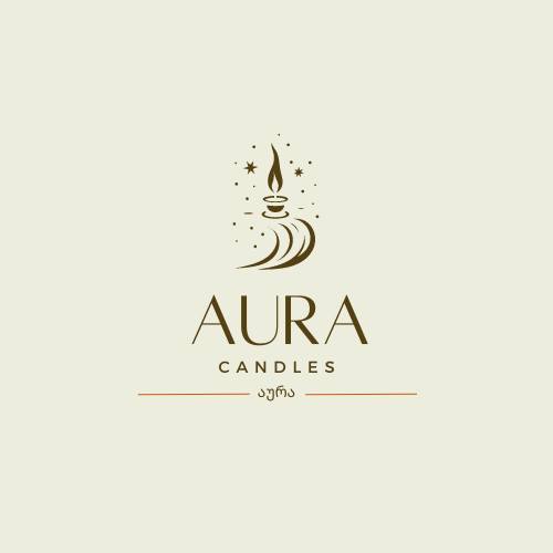 AURA candles • აურა 